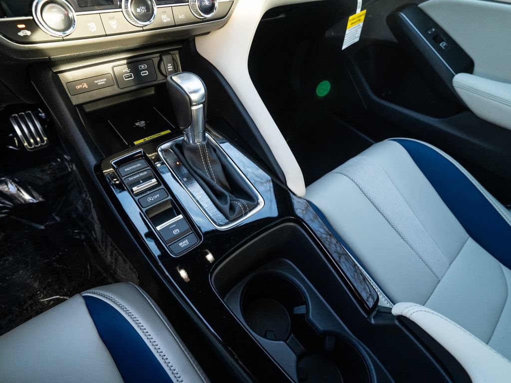 New 2026 Acura Integra A-Spec w/ Technology Package FWD image 25