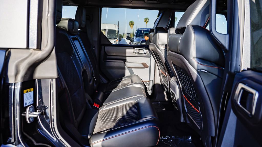 Used 2024 Ford Bronco Raptor w/ Interior Carbon Fiber Pack 6 image 20