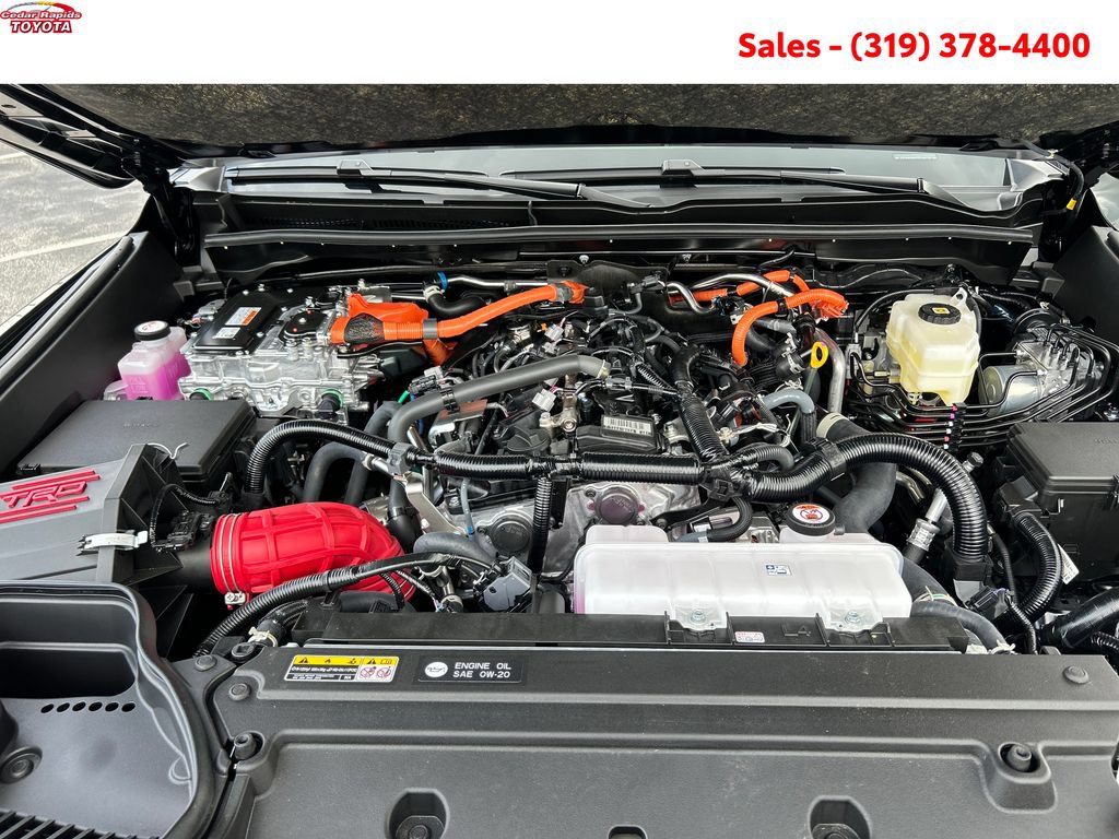 New 2026 Toyota 4Runner TRD Pro AWD/4WD image 17