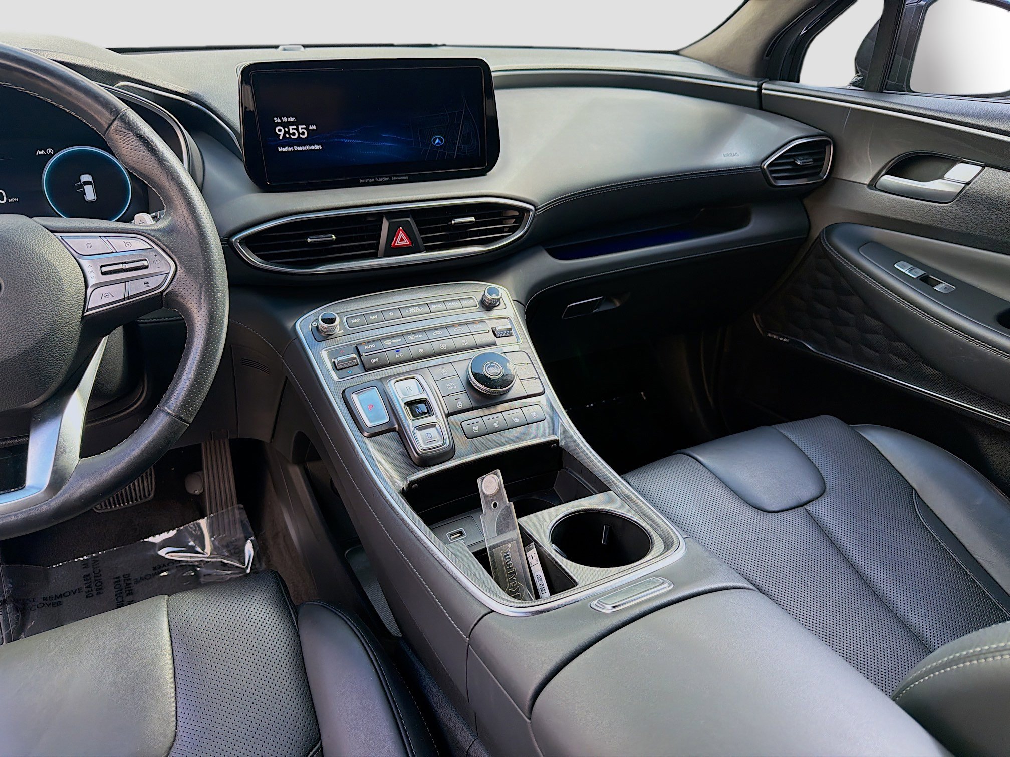 Used 2022 Hyundai Santa Fe Calligraphy image 22