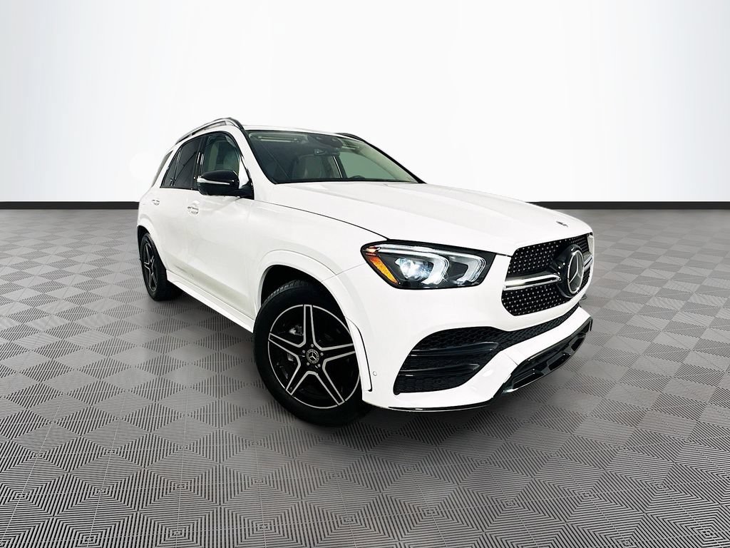 Used 2023 Mercedes-Benz GLE 350 4MATIC image 36