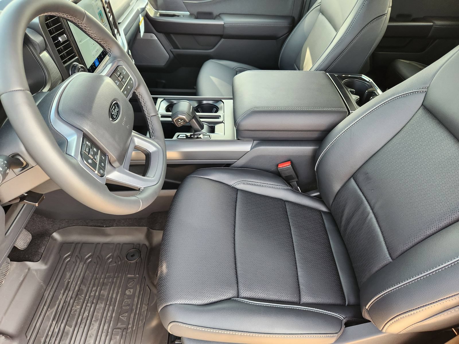 New 2026 Ford F150 Lariat RWD image 13