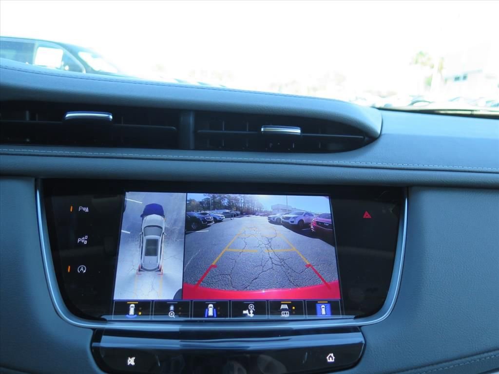 New 2026 Cadillac XT5 Premium Luxury w/ Driver Assist Package image 18
