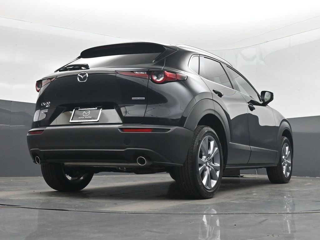 Certified 2025 MAZDA CX-30 AWD 2.5 S w/ Premium Package image 26