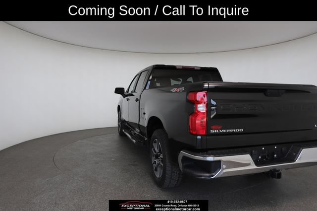 Used 2021 Chevrolet Silverado 1500 LT w/ Safety Package II AWD/4WD image 21