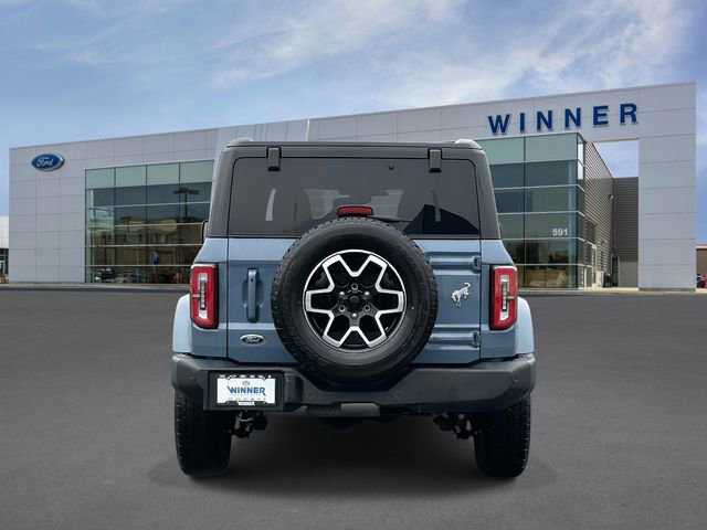 Used 2025 Ford Bronco Outer Banks image 4