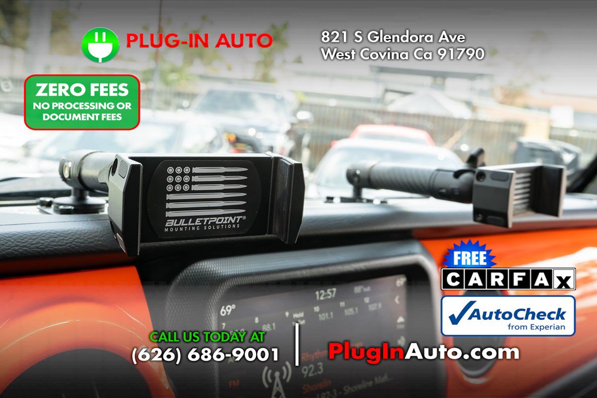 Used 2023 Jeep Gladiator Sport AWD/4WD image 33