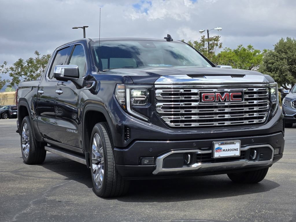 Certified 2023 GMC Sierra 1500 Denali w/ Denali Reserve Package AWD/4WD video 2