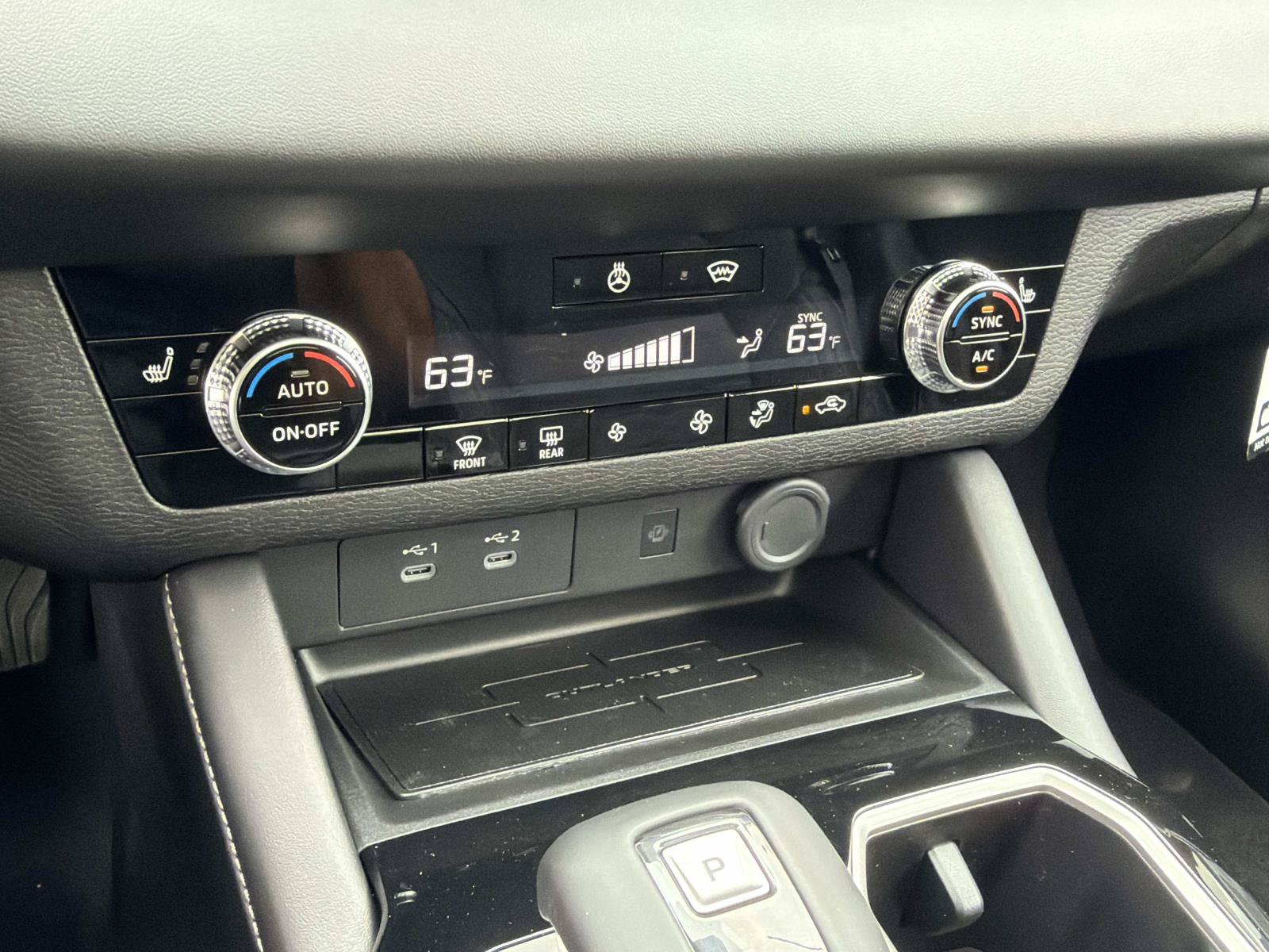New 2026 Mitsubishi Outlander SE AWD/4WD image 22