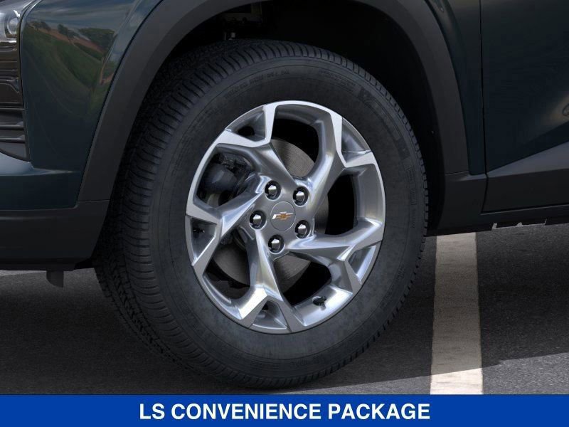 New 2026 Chevrolet Trax LS w/ LS Convenience Package image 10