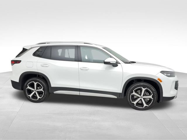 Certified 2025 Volkswagen Tiguan SE AWD/4WD image 10