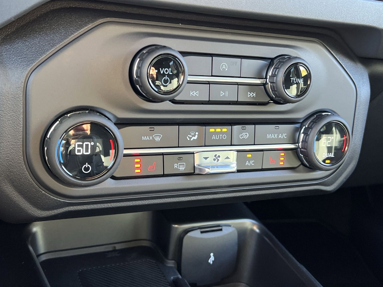 New 2025 Ford Bronco Big Bend image 21