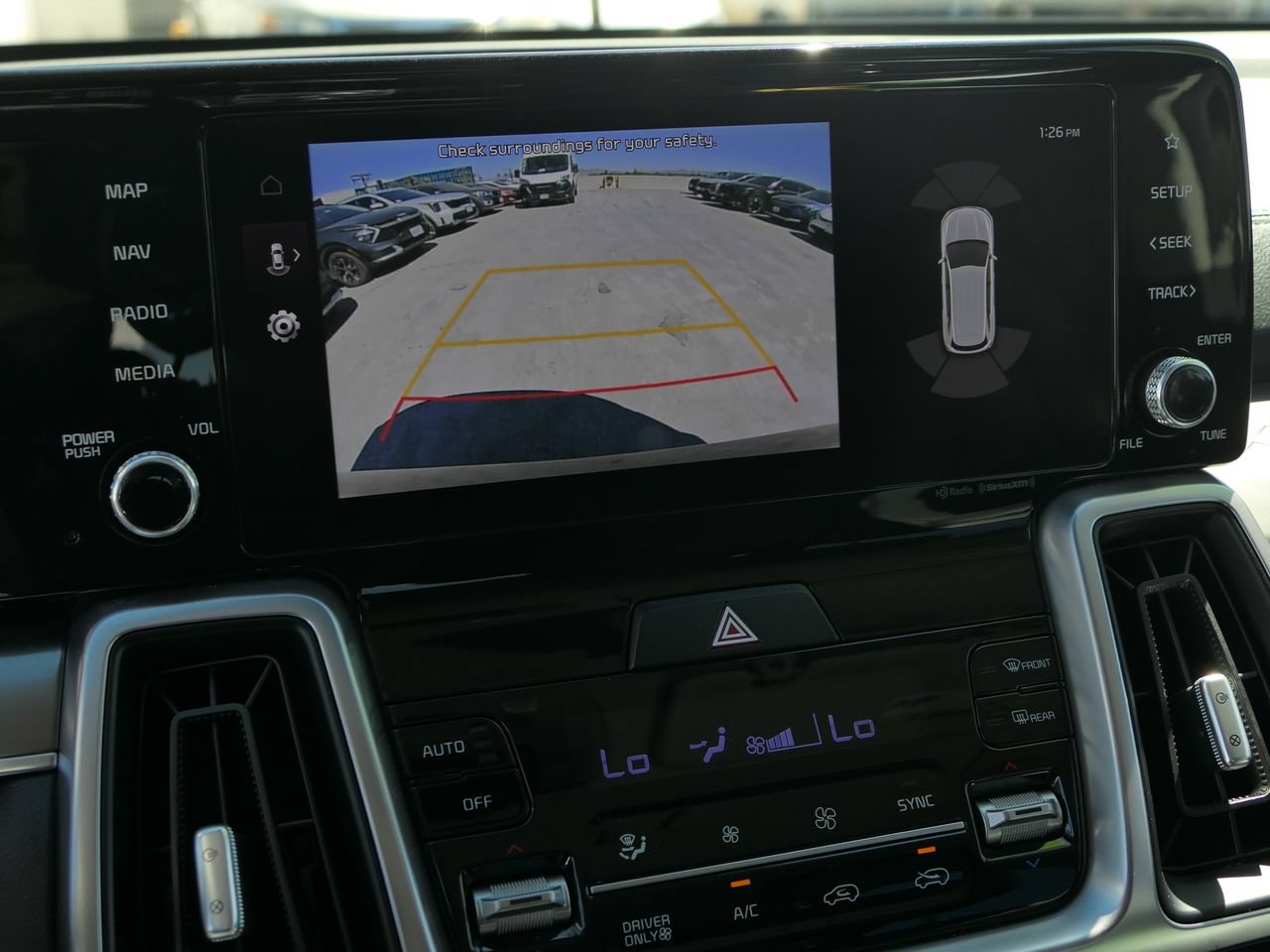 Used 2023 Kia Sorento EX FWD image 19
