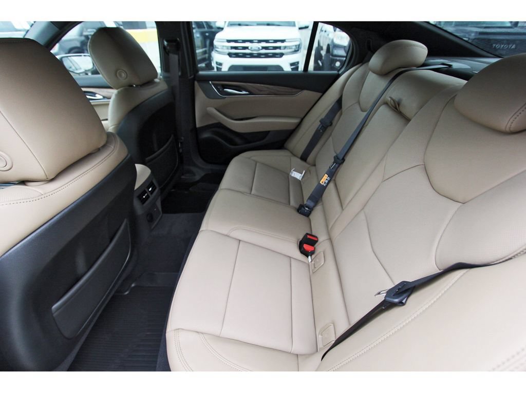 New 2026 Cadillac CT5 Premium Luxury w/ Technology Package RWD image 7