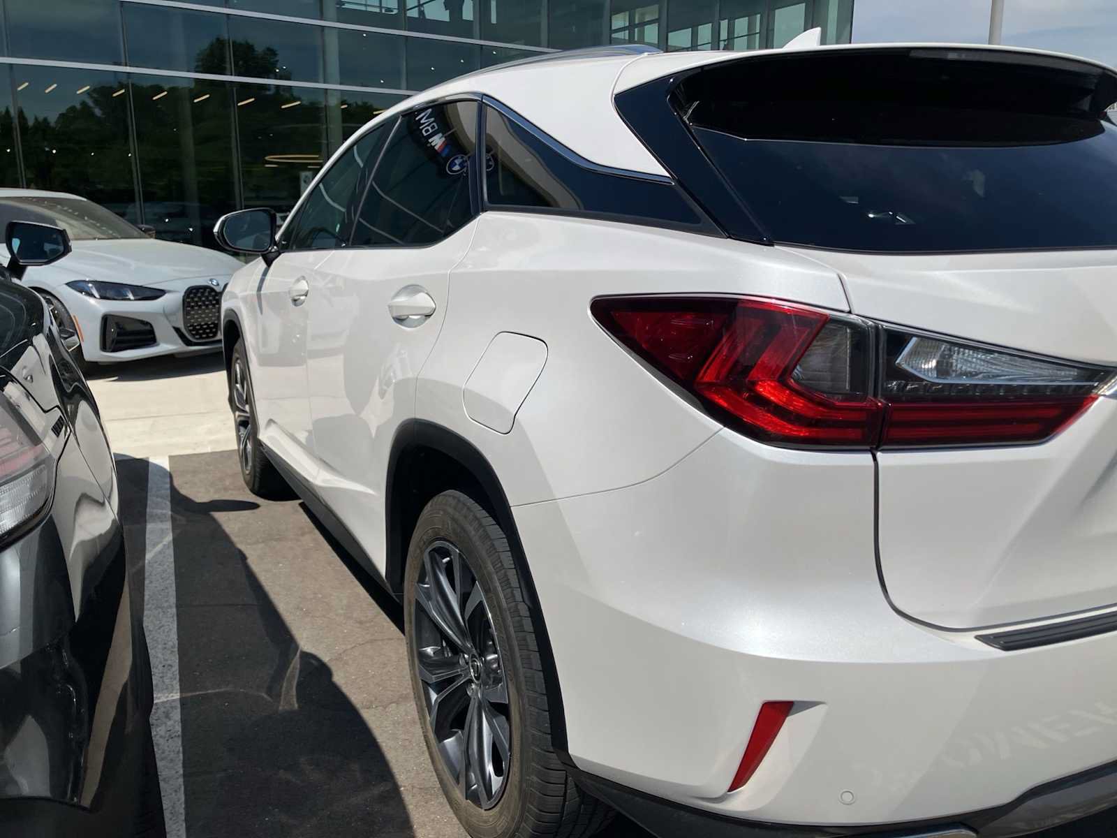 Used 2018 Lexus RX 350 AWD w/ Premium Package image 8