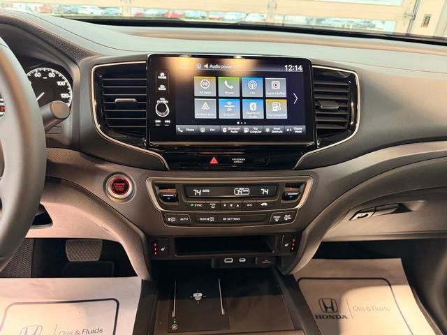 Used 2025 Honda Ridgeline RTL image 17