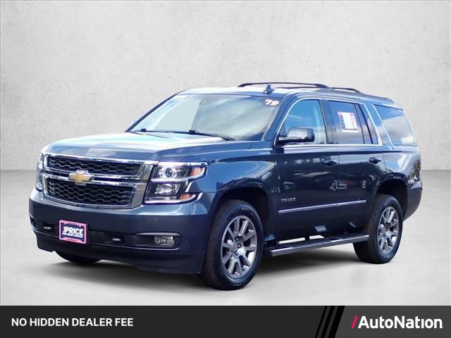 Used 2019 Chevrolet Tahoe LT w/ LT Signature Package