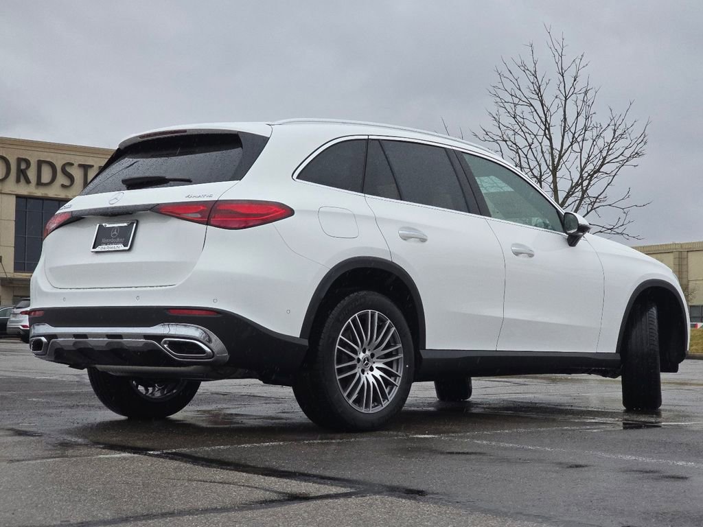 New 2026 Mercedes-Benz GLC 300 4MATIC image 17