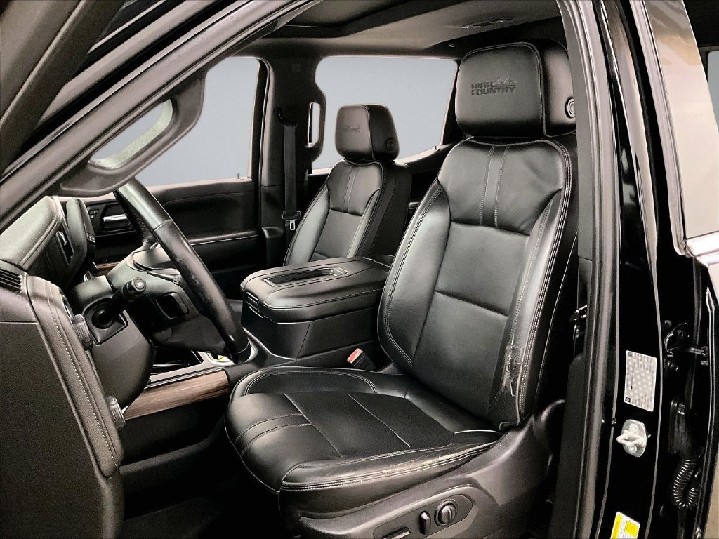 Used 2019 Chevrolet Silverado 1500 High Country AWD/4WD image 22