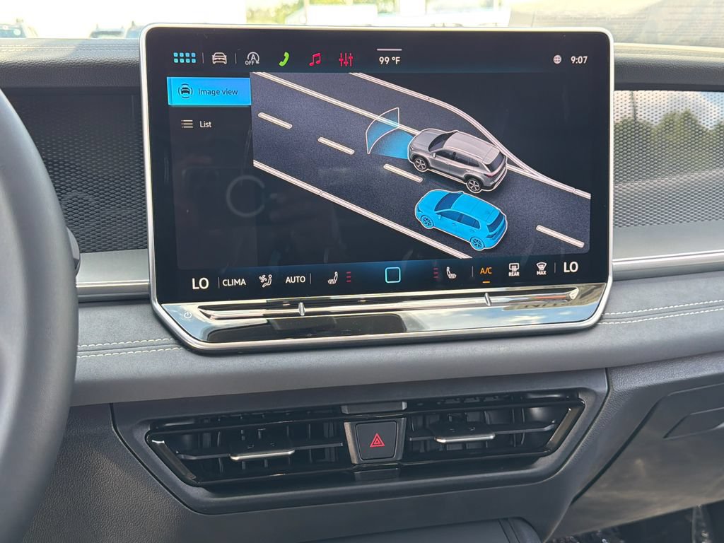 New 2026 Volkswagen Tiguan SE AWD/4WD image 22