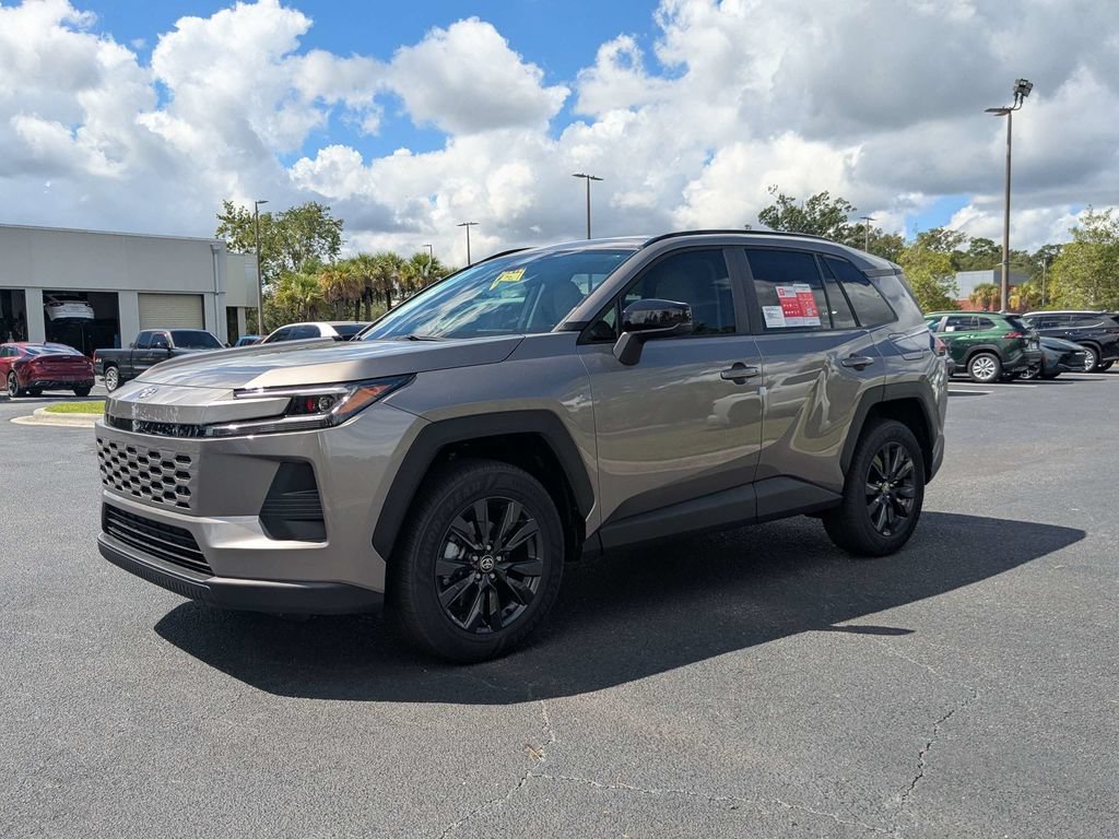New 2026 Toyota RAV4 XLE Premium w/ Weather Package AWD/4WD image 9