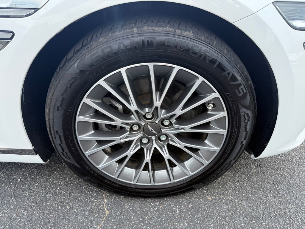Used 2022 Genesis G80 2.5T RWD image 32