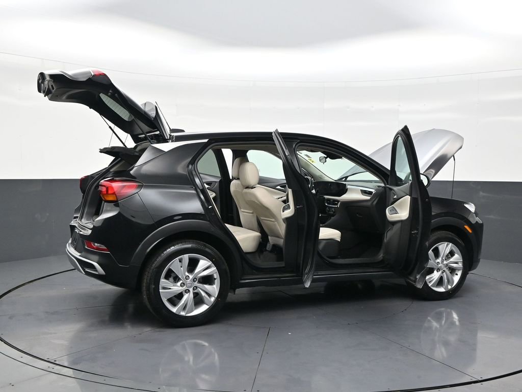 Used 2024 Buick Encore GX Preferred image 29