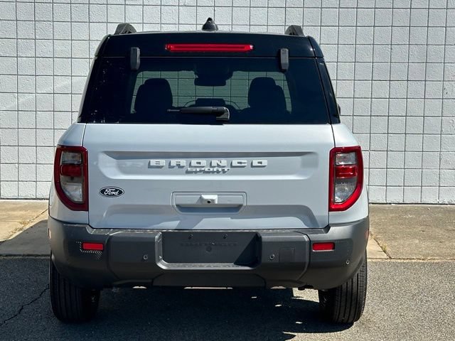 New 2026 Ford Bronco Sport Outer Banks AWD/4WD image 5