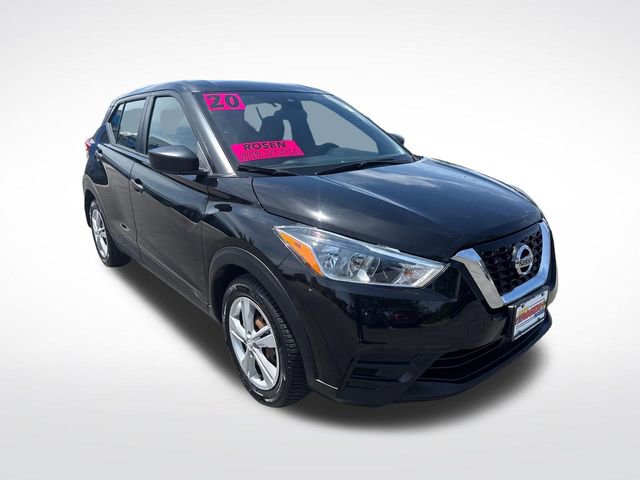 Used 2020 Nissan Kicks S FWD image 7