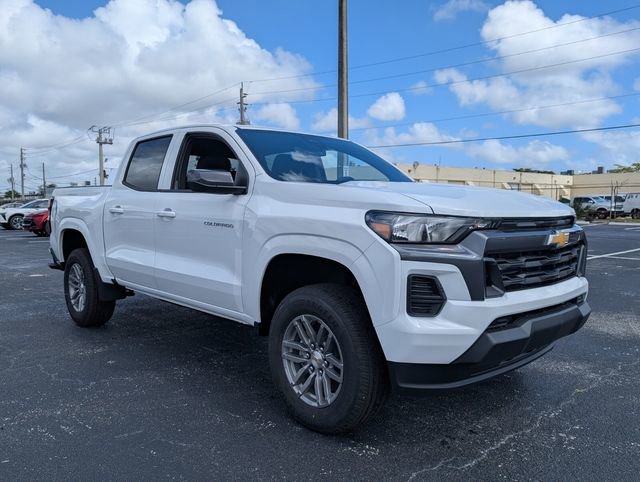 New 2026 Chevrolet Colorado LT w/ Advanced Trailering Package image 1