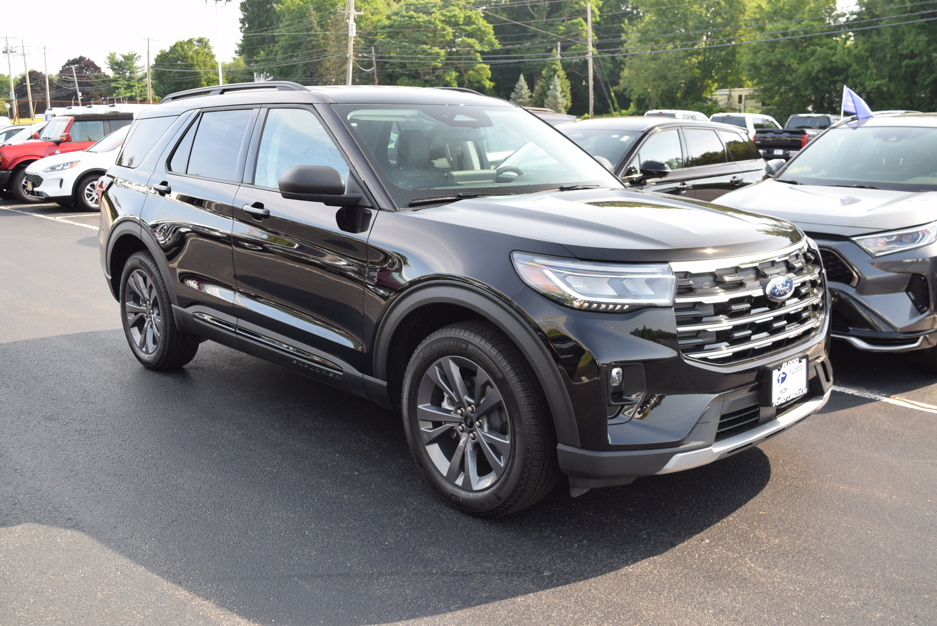 Used 2026 Ford Explorer Active w/ Active Comfort Package