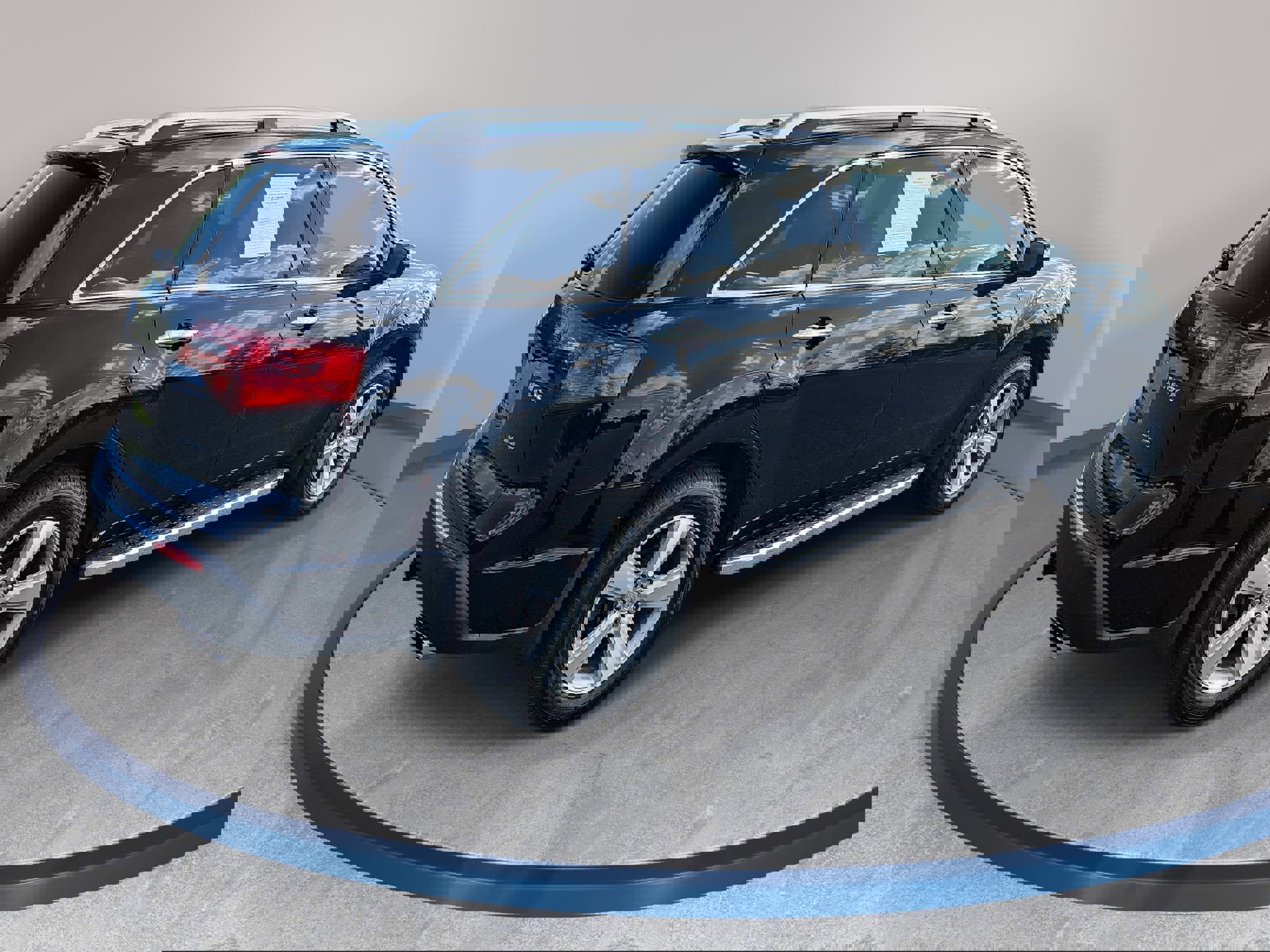 Used 2012 Acura MDX w/ Technology & Entertainment image 5