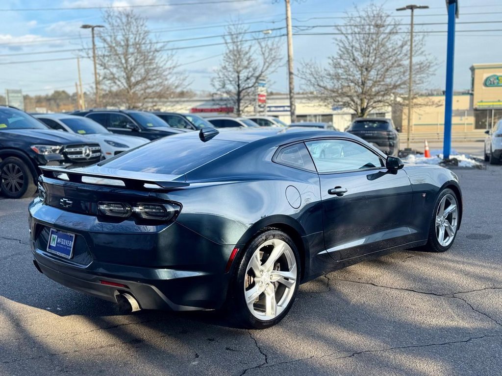 Used 2022 Chevrolet Camaro SS image 6