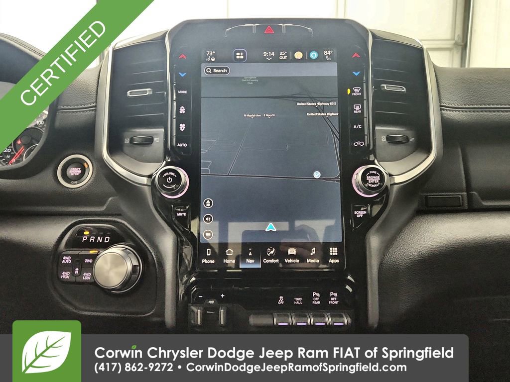 Certified 2022 RAM 1500 Laramie w/ Sport Appearance Package image 26