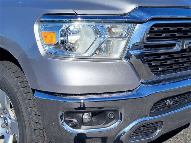 Used 2022 RAM 1500 Big Horn image 5