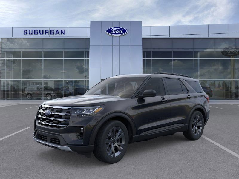 New 2026 Ford Explorer Active image 1