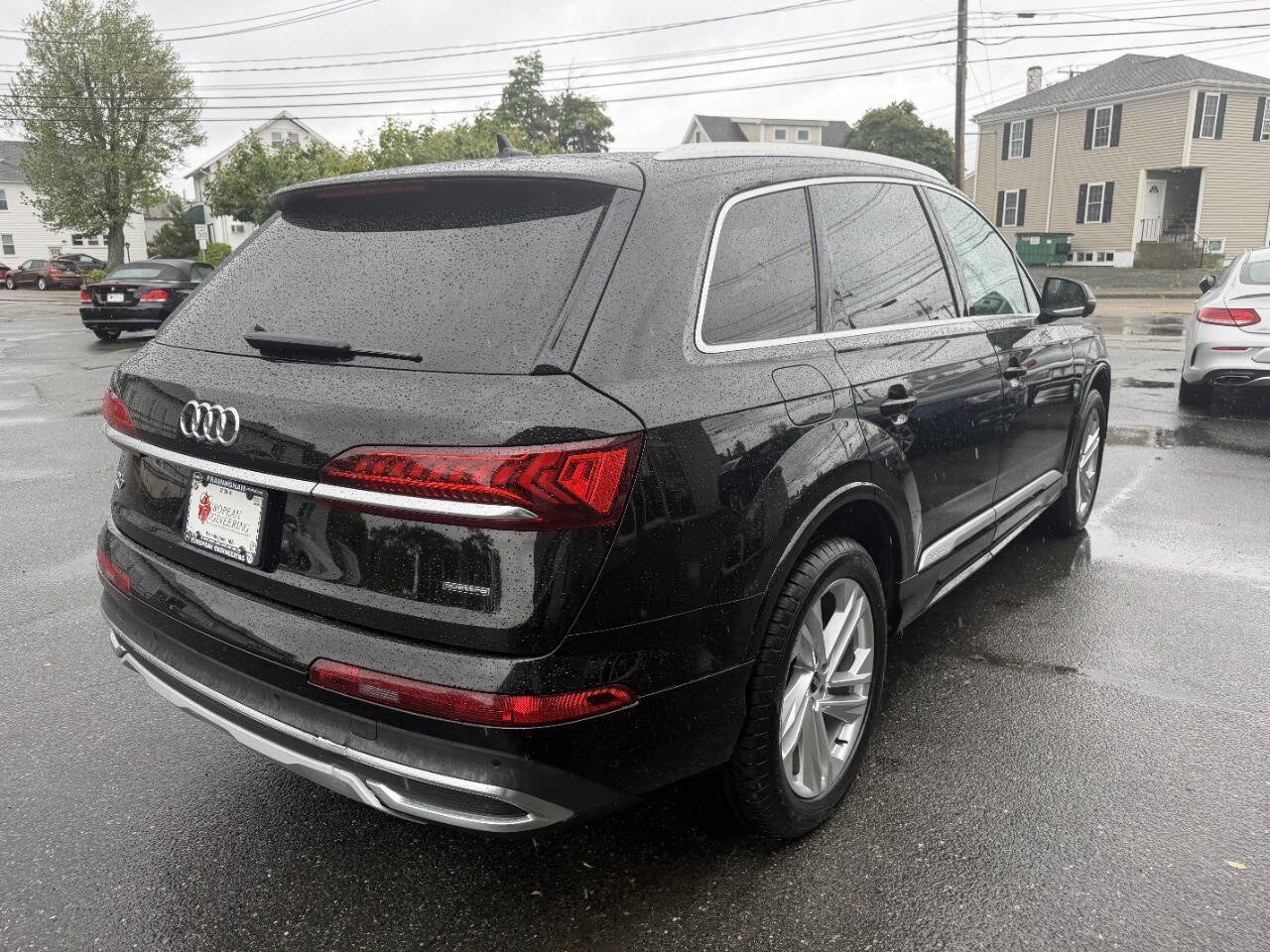 Used 2021 Audi Q7 3.0T Premium Plus AWD/4WD image 9
