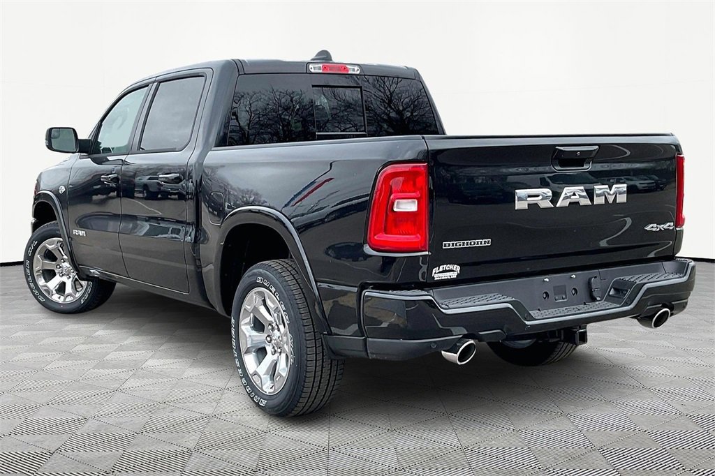 New 2026 RAM 1500 Big Horn image 3