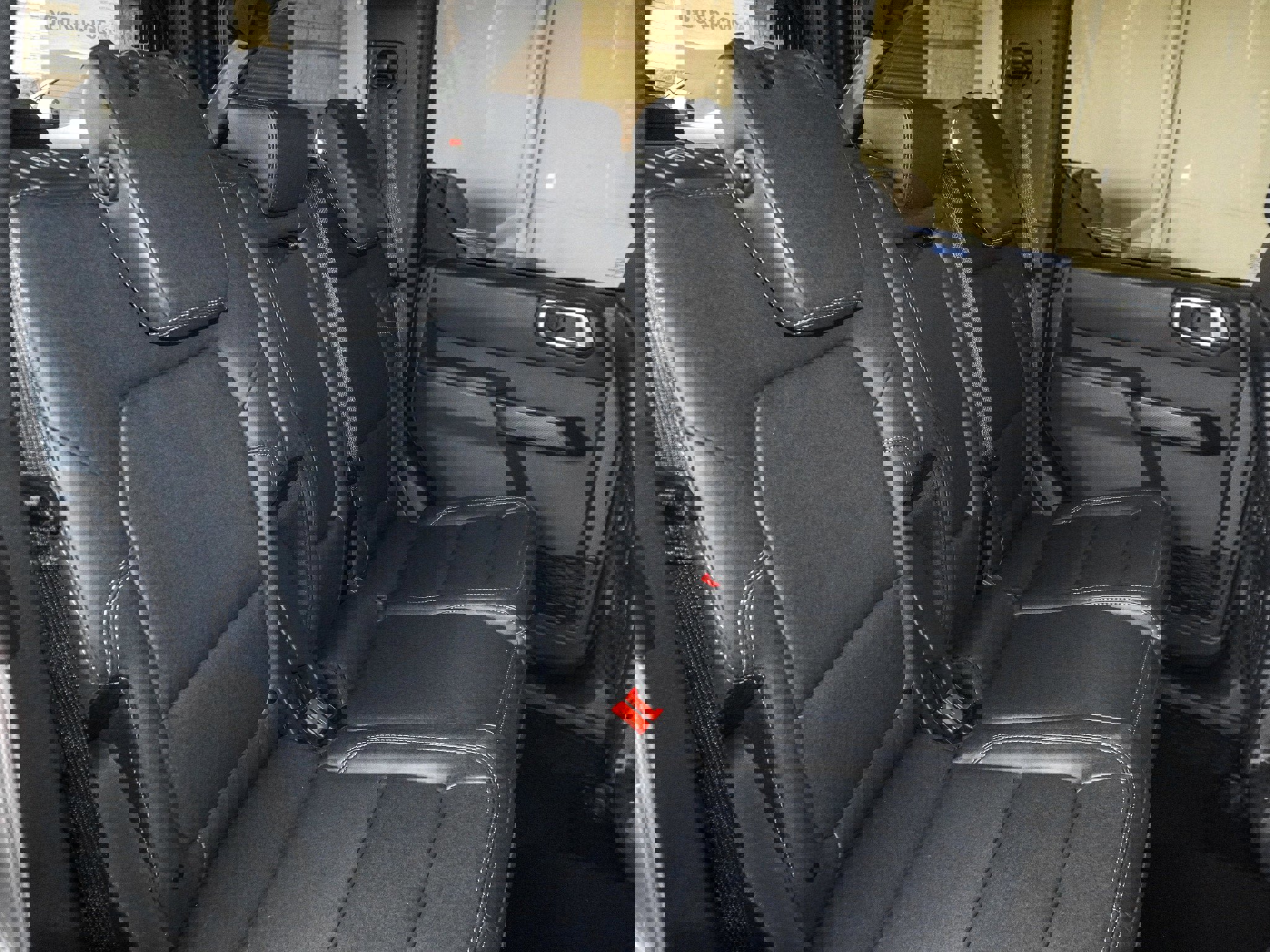 New 2026 Ford Bronco Big Bend w/ Black Diamond Package image 44