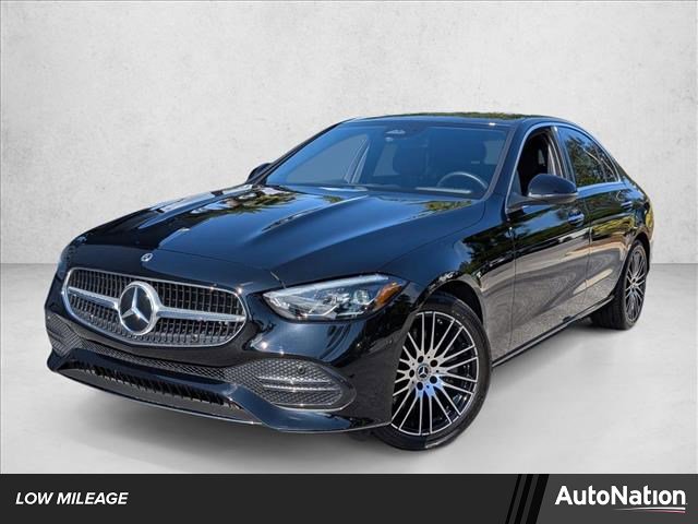 Used 2025 Mercedes-Benz C 300 Sedan