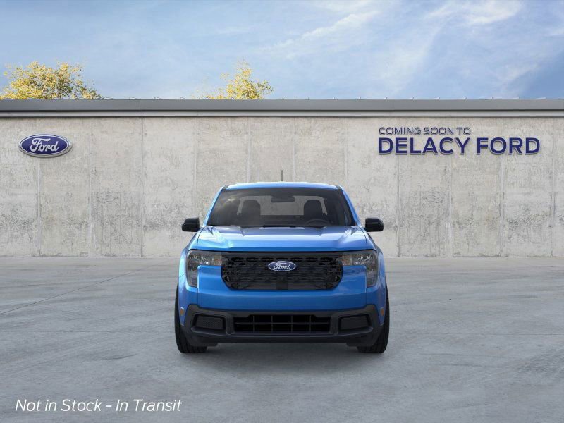 New 2026 Ford Maverick XLT w/ Equipment Group 301A image 6