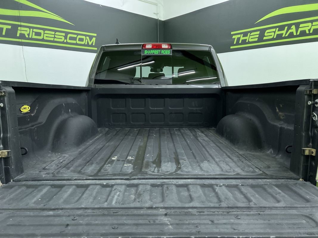 Used 2018 RAM 1500 Laramie w/ Convenience Group AWD/4WD image 28