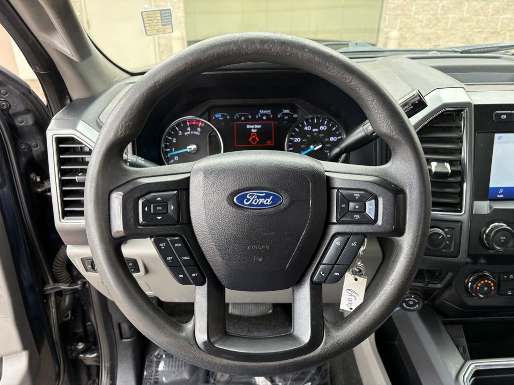 Used 2020 Ford F350 XLT w/ FX4 Off-Road Package AWD/4WD image 14