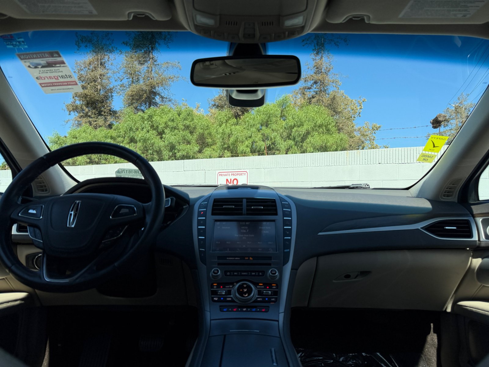 Used 2020 Lincoln MKZ Reserve w/ Luxury Package FWD image 15