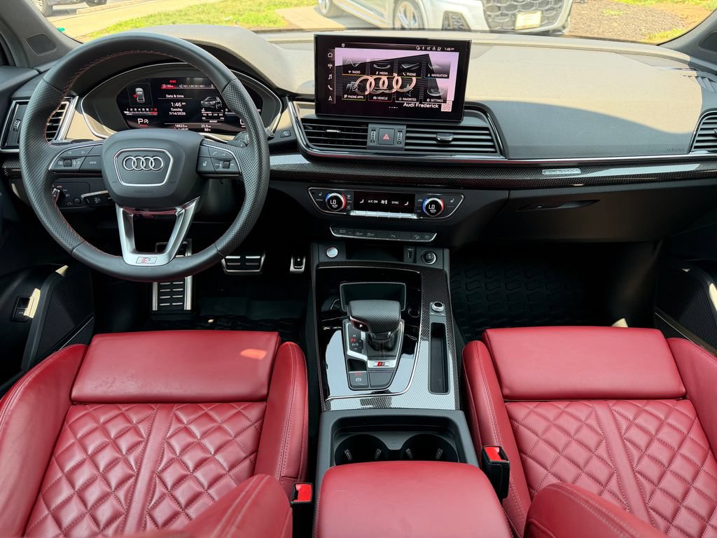 Certified 2023 Audi SQ5 Premium Plus w/ Premium Plus Package AWD/4WD image 2