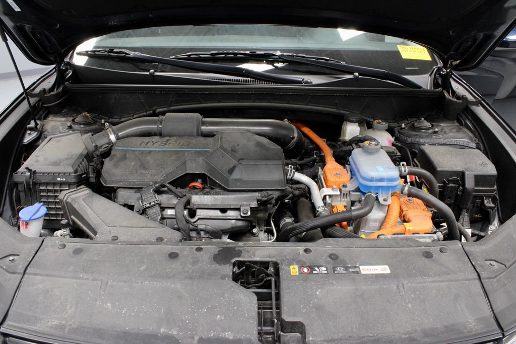 Certified 2024 Hyundai Tucson SEL AWD/4WD image 19