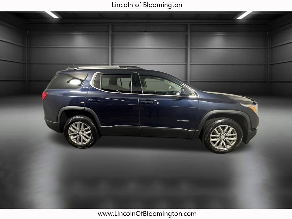 Used 2017 GMC Acadia SLE w/ Driver Alert Package I AWD/4WD image 8