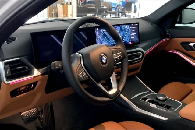 Certified 2023 BMW 330i Sedan w/ Convenience Package RWD image 7