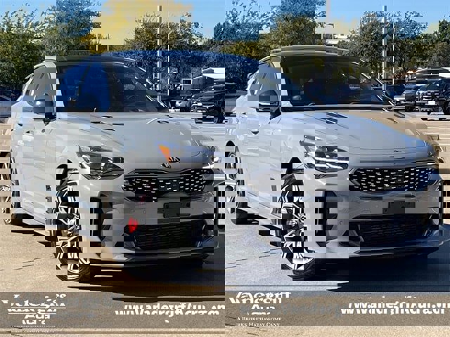Used 2020 Kia Stinger GT2
