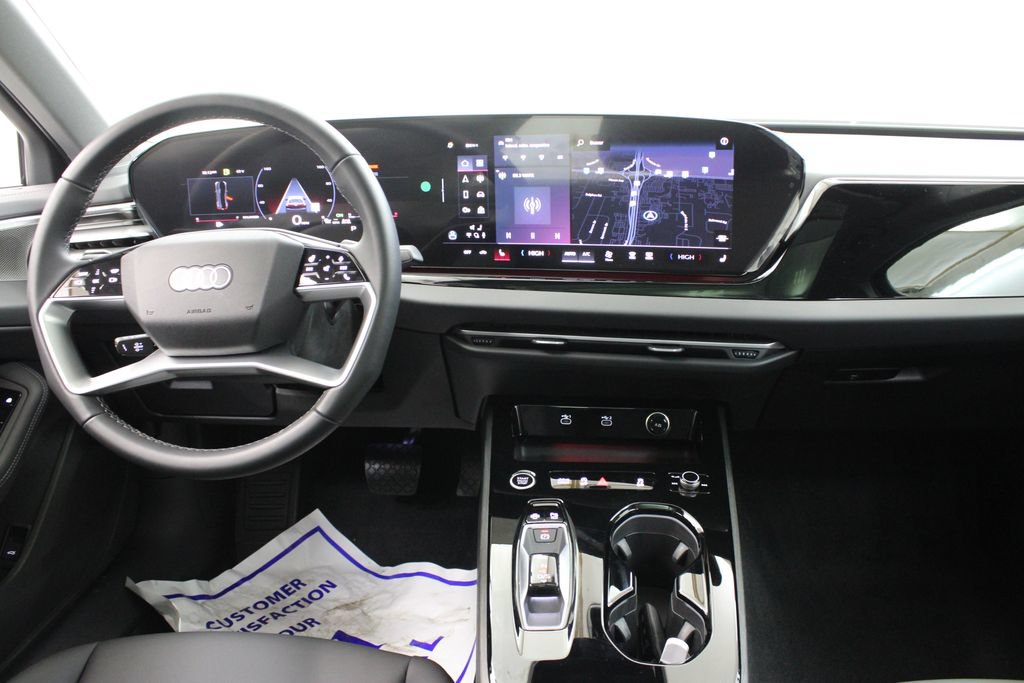 Used 2025 Audi A5 2.0T Premium Plus w/ Premium Plus AWD/4WD image 9